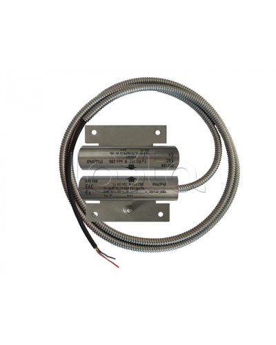 Магнито-Контакт Ех ИО102 N исп.200 АВТО с магнитом М-100, с постоянно присоед. спецкабелем в металлорукаве в Липецке Извещатели охранные (Ex) Pintop.ru