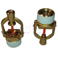 Ороситель ТРВ спринклерный специальный Спецавтоматика СВS0-ПВо 0,07-R1/2/Р141.В3-"РС-В" с резьбовым герметиком