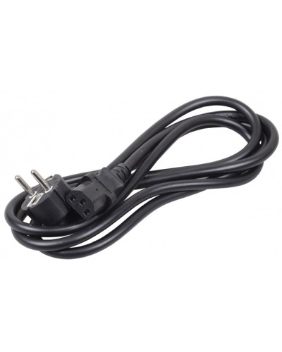 Кабель питания 1 м ITK (PC-C13D-1M) в Липецке Коммутационные изделия Pintop.ru