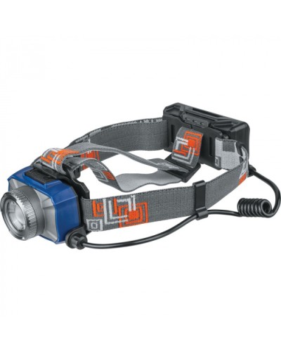 Фонарь Navigator 14 238 NPT-H18-ACCU налоб. 1CREE LED 10 Вт,7 реж, Li-ion 2Ач в Липецке Источники света(Лампы) Pintop.ru