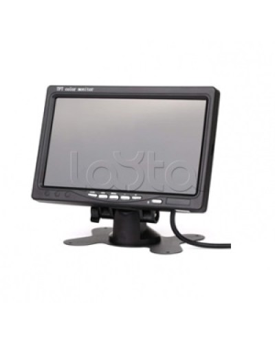 Монитор TFT LCD 7 дюймов EverFocus ACE-H07M в Липецке Мониторы для видеонаблюдения Pintop.ru