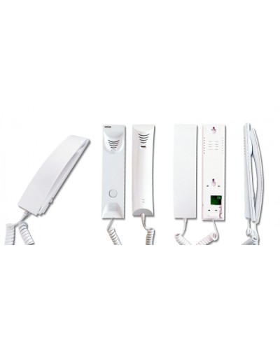 Трубка абонентская переговорная Цифрал КМ-3 в Липецке Переговорные устройства Pintop.ru