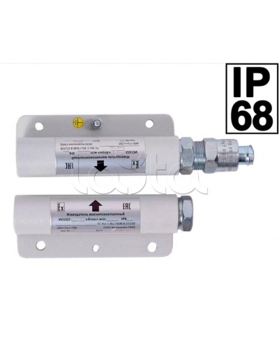 Извещатель магнитоконтактный Компания СМД ИО 102 М-А «Атон» исп.11 -АМ (Общепромышленное исполнение. (Алюминиевый сплав) в Липецке Извещатели охранные (Ex) Pintop.ru
