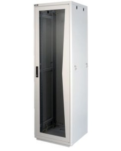 Комплект боковых цельнометаллических стенок для шкафа серии TFR 33U TLK (TFR-2-3380-MM-GY) в Липецке Аксессуары для стоек и шкафов Pintop.ru