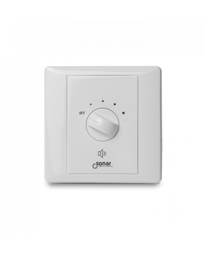 Аттенюатор Sonar ATT-103R в Липецке Система оповещения и трансляции Sonar Pintop.ru