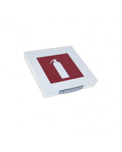 Оповещатель светоуказатель для подсветки путей эвакуации и первичных средств пожаротушения Электротехника и Автоматика МИНИ-24 Пожарный гидрант в Липецке Оповещатели Pintop.ru