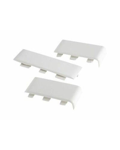 Cоединение на стык RU 100х55 (5компл.) Экопласт (76511BC-5-E110) в Липецке Аксессуары для кабель-канала Pintop.ru