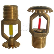 Ороситель спринклерный водяной и пенный Спецавтоматика СУО0-РНо0,42-R1/2/Р79.В3-"SSР-К80" с резьб. герм.