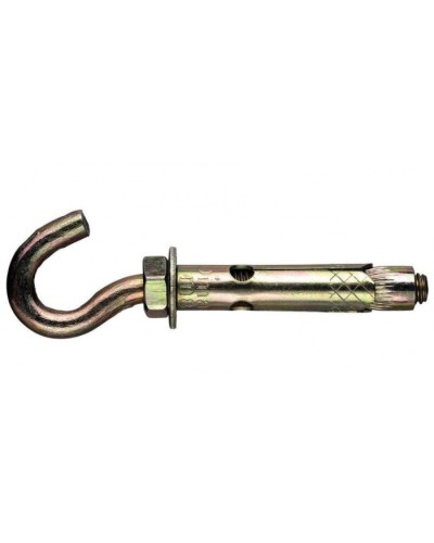 Анкерный болт с крюком М6 8х45 (100шт/уп) Промрукав (PR08.3931) в Липецке Крепеж Pintop.ru