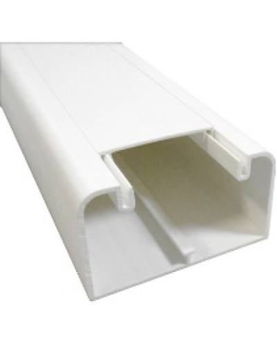 Кабель-канал с крышкой 100х55 серии ARC-LAN, огнестойкость E15-E110 Экопласт 576002-E110 в Липецке Кабель-канал (ОКЛ) Экопласт Pintop.ru