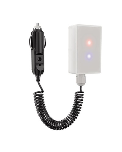 Cистема слежения cпутниковая Контакт GSM Voyager BRP Mini в Липецке GSM мониторинг Ritm Pintop.ru