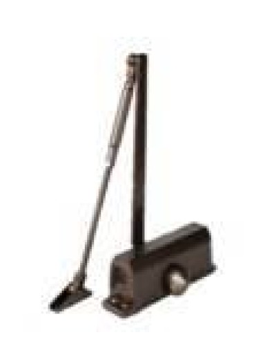 Доводчик NOTEDO DC-060 EN3 (коричневый) в Липецке Доводчики Pintop.ru