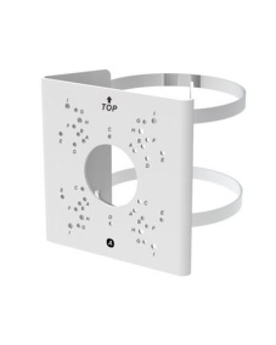 Адаптер столбового крепления Smartec STB-K627 в Липецке Системы видеонаблюдения Pintop.ru