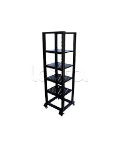 Стойка открытая 19 24U ТРОМБОН СО-224-7 в Липецке Система оповещения и трансляции Pintop.ru