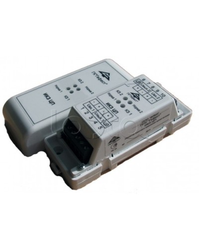 Изолятор короткого замыкания цепей питания Гефест ИКЗ ЦП в Липецке Дополнительное оборудование для ОПС Pintop.ru