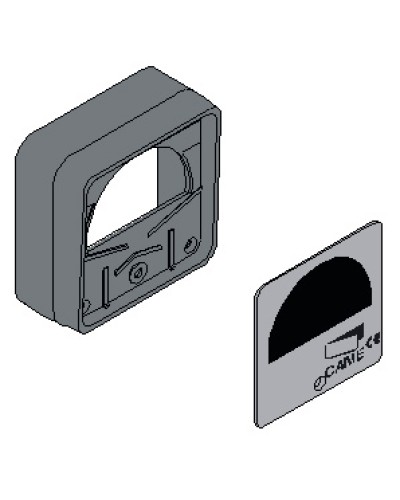 Корпус DOC-E Came 119RIR019 в Липецке Запчасти для шлагбаумов и автоматики Pintop.ru