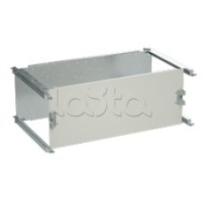 Комплект вертикальной установки XT2 (160A, F), Ш=600 мм, В=250 мм DKC R5PKIB2V61112A