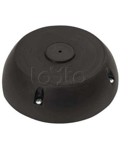 Монтажная коробка SLT МК-2 PRO (черная) в Липецке Оборудование для видеонаблюдения Pintop.ru