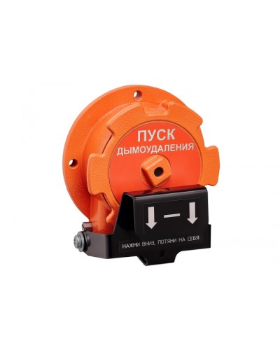 Устройство дистанционного пуска взрывозащищённое Спектрон-535-Exd-Н-УДП-02-HART в Липецке Пожарные извещатели (Ex) Pintop.ru