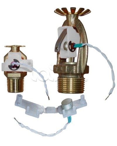 Устройство принудительного пуска спринклерных оросителей Спецавтоматика Старт-1 исп.1 в Липецке Устройства пуска водяного пожаротушения Pintop.ru