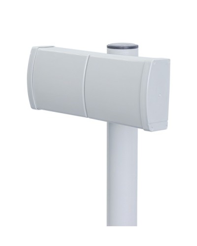 Извещатель радиоволновой однопозиционный Forteza ЗЕБРА-42(5,8)-Ш-ethernet в Липецке Извещатели охраны периметра Pintop.ru