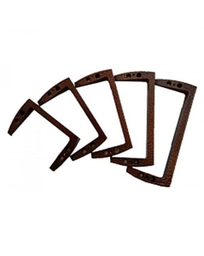 Уголок для многокнопочной панели AVP-451 (медь) Activision в Липецке Аксессуары для малоабонентных видеодомофонов Pintop.ru