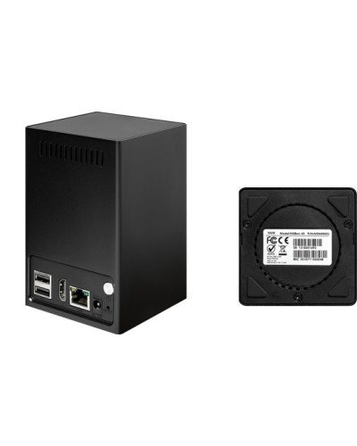 IP-видеорегистратор 9-ый на DIN рейку NSGate NSBon-45 в Липецке Системы видеонаблюдения Pintop.ru