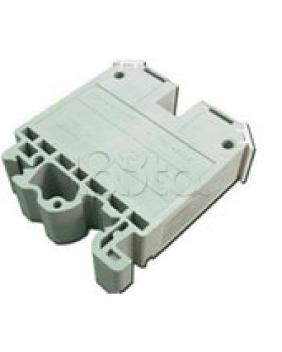 Зажим наборный ЗНИ-6мм2 (JXB50А) серый IEK YZN10-006-K03 в Липецке Клеммные колодки Pintop.ru