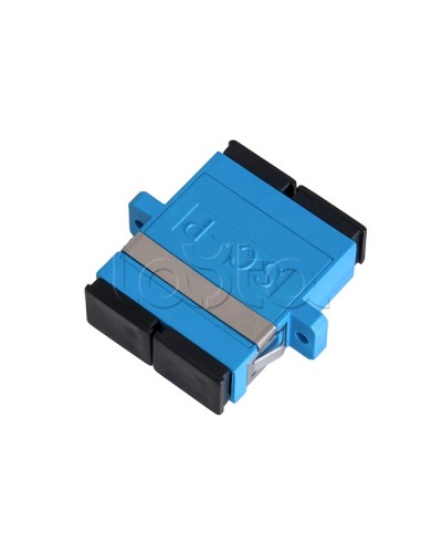 Адаптер оптический соединительный SM, SC/UPC-SC/UPC NIKOMAX NMF-OA2SM-SCU-SCU-2 в Липецке Коннекторы Pintop.ru