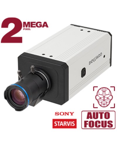 IP-камера видеонаблюдения в стандартном исполнении Beward SV2018M в Липецке IP-камеры Pintop.ru