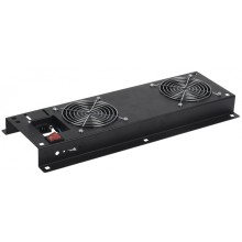 Модуль вентиляторный потолочный с выключателем ITK FM05-21M