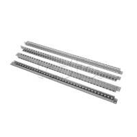 Профиль монтажный 23х48 для шкафов EMS ширина/глубина 500 мм Elbox EMS-PRM-48.23.500