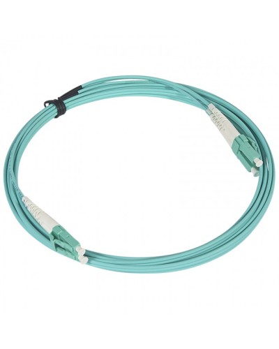 Патч-корд LC/LC OM4 3м Duplex Legrand 032636 в Липецке Патч-корды и пигтейлы Pintop.ru