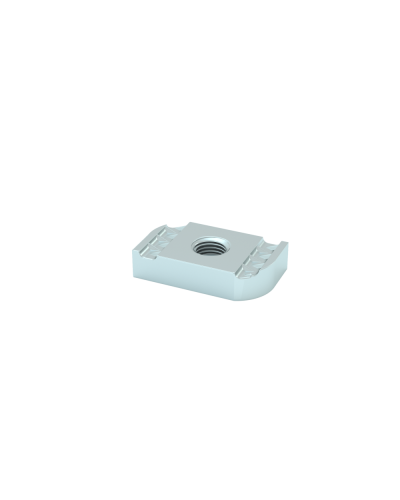 Гайка канальная М12 КМ-Профиль (GK12) в Липецке Крепеж Pintop.ru