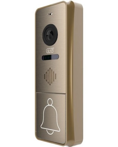 Вызывная панель CTV-D4005 (бронза) в Липецке Вызывные видеопанели малоабонентные Pintop.ru