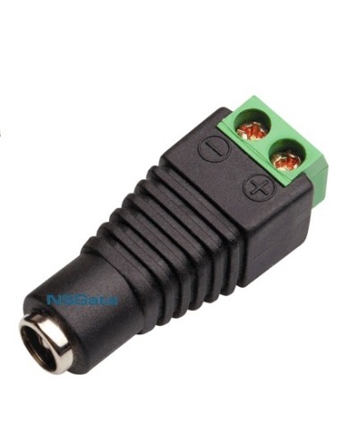 Переходник DC Femal d2.1 (гнездо) NSGate DCF-TC в Липецке Коннекторы Pintop.ru
