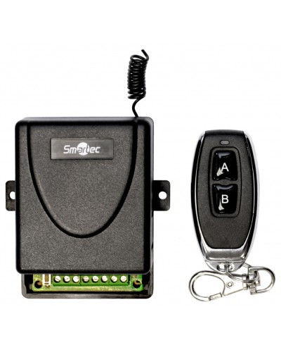 Комплект управления по радиоканалу Smartec ST-RC127RR в Липецке Извещатели охранные Pintop.ru