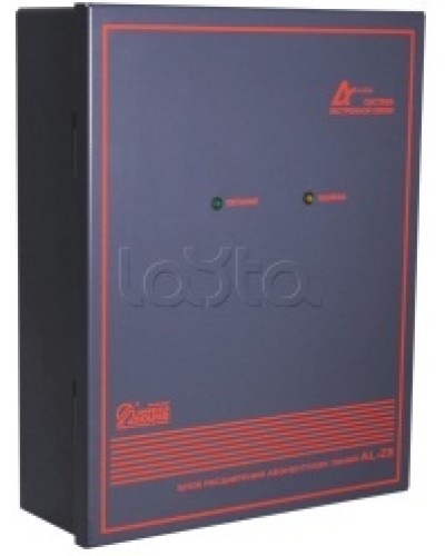 Блок расширения абонентских линий Омега Саунд AL-Z8 в Липецке Аксессуары для СОУЭ Pintop.ru