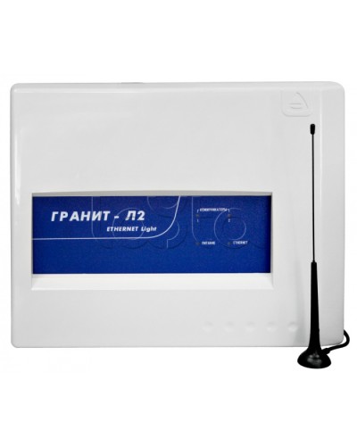Модем центральный Сибирский Арсенал Гранит-Л2 Ethernet Light в Липецке Интегрированная система безопасности ЛАВИНА - Сибирский Арсенал Pintop.ru