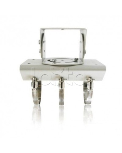 Кронштейн для стобового монтажа Hikvision DS-1214ZJ в Липецке Кронштейны и адаптеры для камер и мониторов Pintop.ru