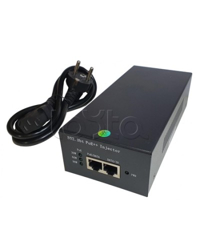 PoE-инжектор FARADAY 90W/1Gb/POE+ в Липецке Блоки питания для кожухов и камер Pintop.ru