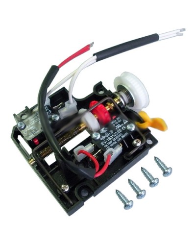 Блок концевиков в сборе для C-BX Came 119RICX021 в Липецке Запчасти для шлагбаумов и автоматики Pintop.ru