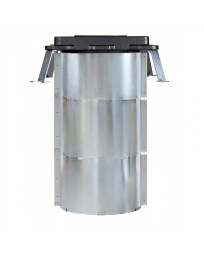 Короб фундаментный дорожного блокиратора J275 НА Faac 1161001 в Липецке Запчасти для шлагбаумов и автоматики Pintop.ru