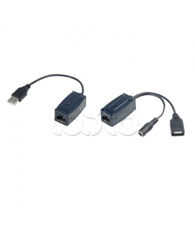 Удлинитель SC&T UE01 с БП в Липецке Видеоусилители, Модуляторы, Делители Pintop.ru