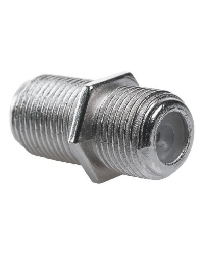 Адаптер TV гнездо/гнездо тип F Legrand 073992 в Липецке Коннекторы Pintop.ru