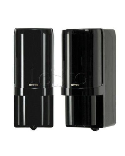 Извещатель инфракрасный беспроводной активный с выбором несущей частоты лучей Optex AX-100TFR в Липецке Извещатели охраны периметра Pintop.ru