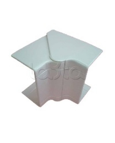 Угол внутренний изменяемый 60х40 для кабель-канала INSTA, огнестойкость E15-E110 Экопласт 76115-E110 в Липецке Аксессуары для кабель-канала Pintop.ru