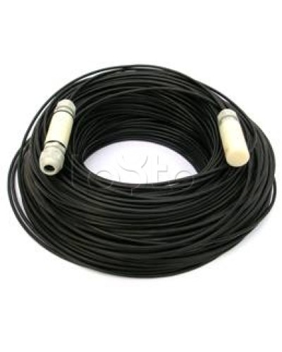 Коаксиальный кабель MiniRG59-SJ с оконечной муфтой Юмирс ВЧЭ (ЮСДП.425119.009-01) в Липецке Аксессуары для средств охраны периметра Pintop.ru