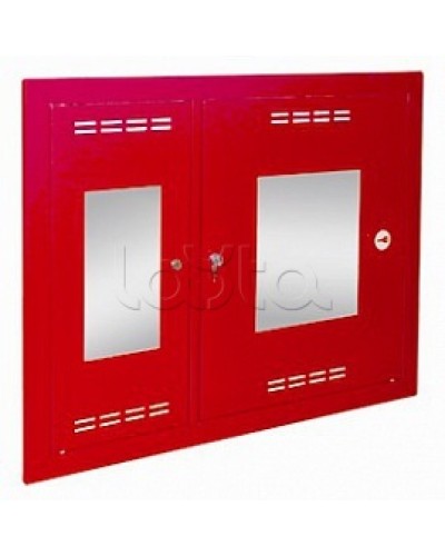 Люк пожарный ПОЖТЕХНИКА Люк ПРЕСТИЖ-02-ОК (ниша 840х650х230 мм) в Липецке Пожарные шкафы Pintop.ru