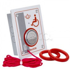 Кнопка ВЫЗОВ Омега Саунд AL-RB-1 (исп.М)